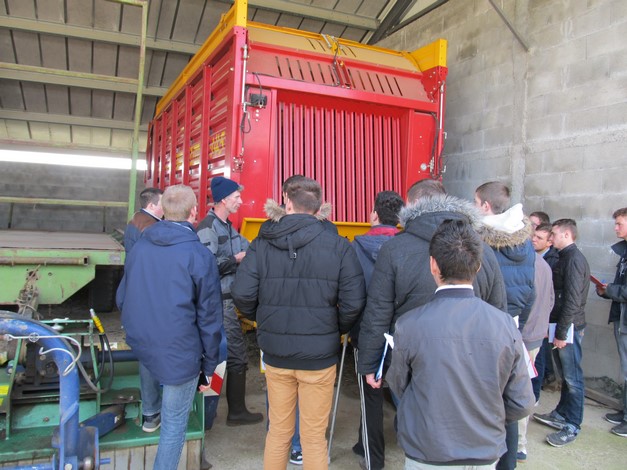 MFR-CFA Chemillé : Semaine de l&rsquo;agroécologie !
