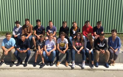MFR-CFA Chemillé : rentrée des classes !