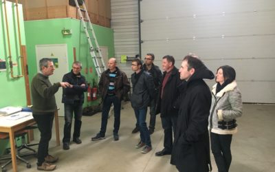 MFR-CFA Chemillé : Réunion des Maîtres de Stage et Apprentissage.