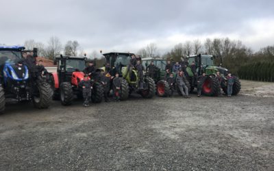 MFR-CFA Chemillé : Merci à nos nombreux partenaires.