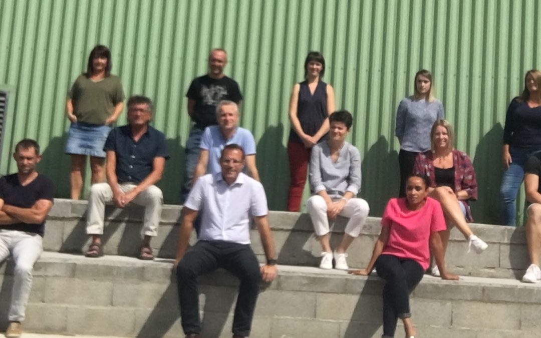 MFR-CFA Chemillé : La rentrée 2020-2021 se prépare !