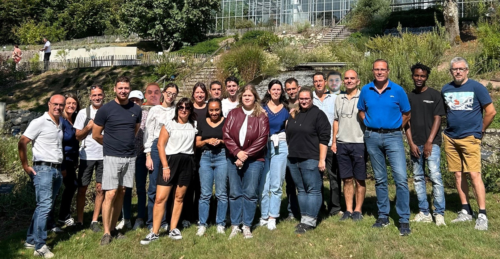Equipe modifiée 2025-2026